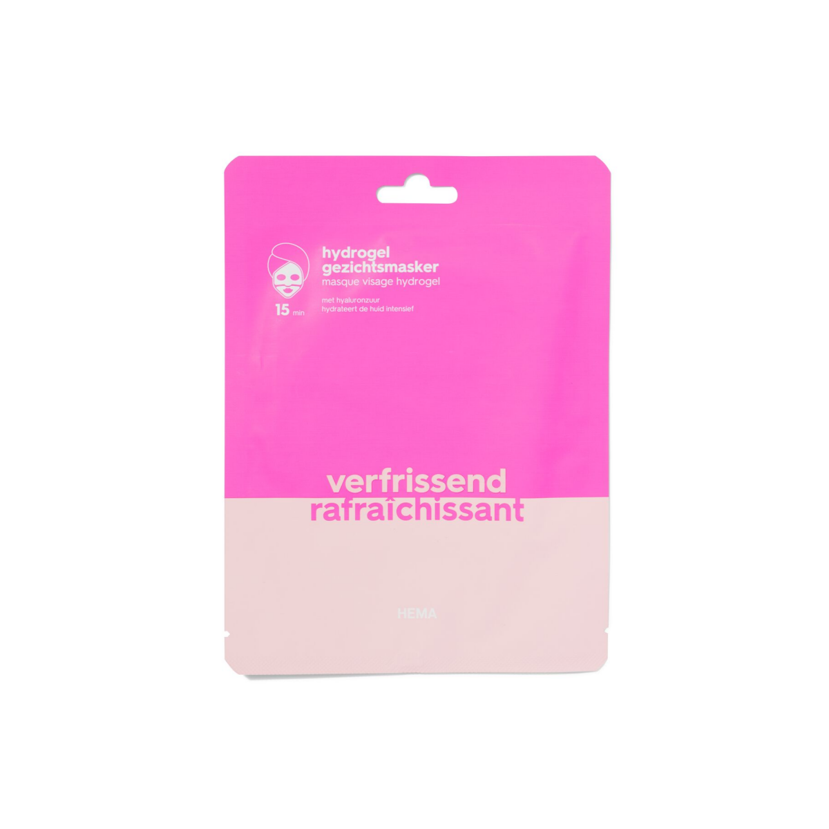 HEMA HEMA Gezichtsmasker Hydrogel