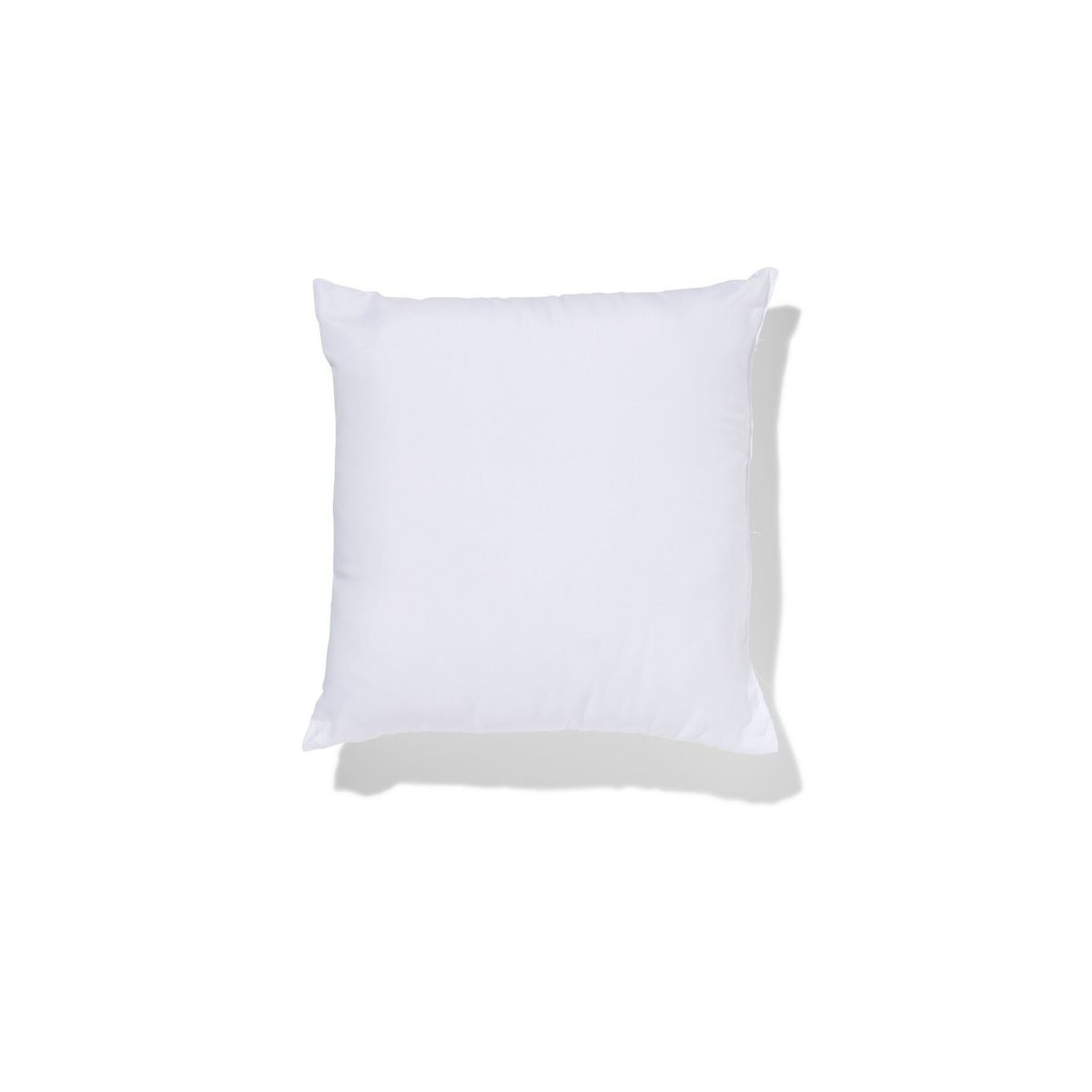 HEMA HEMA Kussen Binnenvulling 40x40 Gerecycled Polyester (wit)