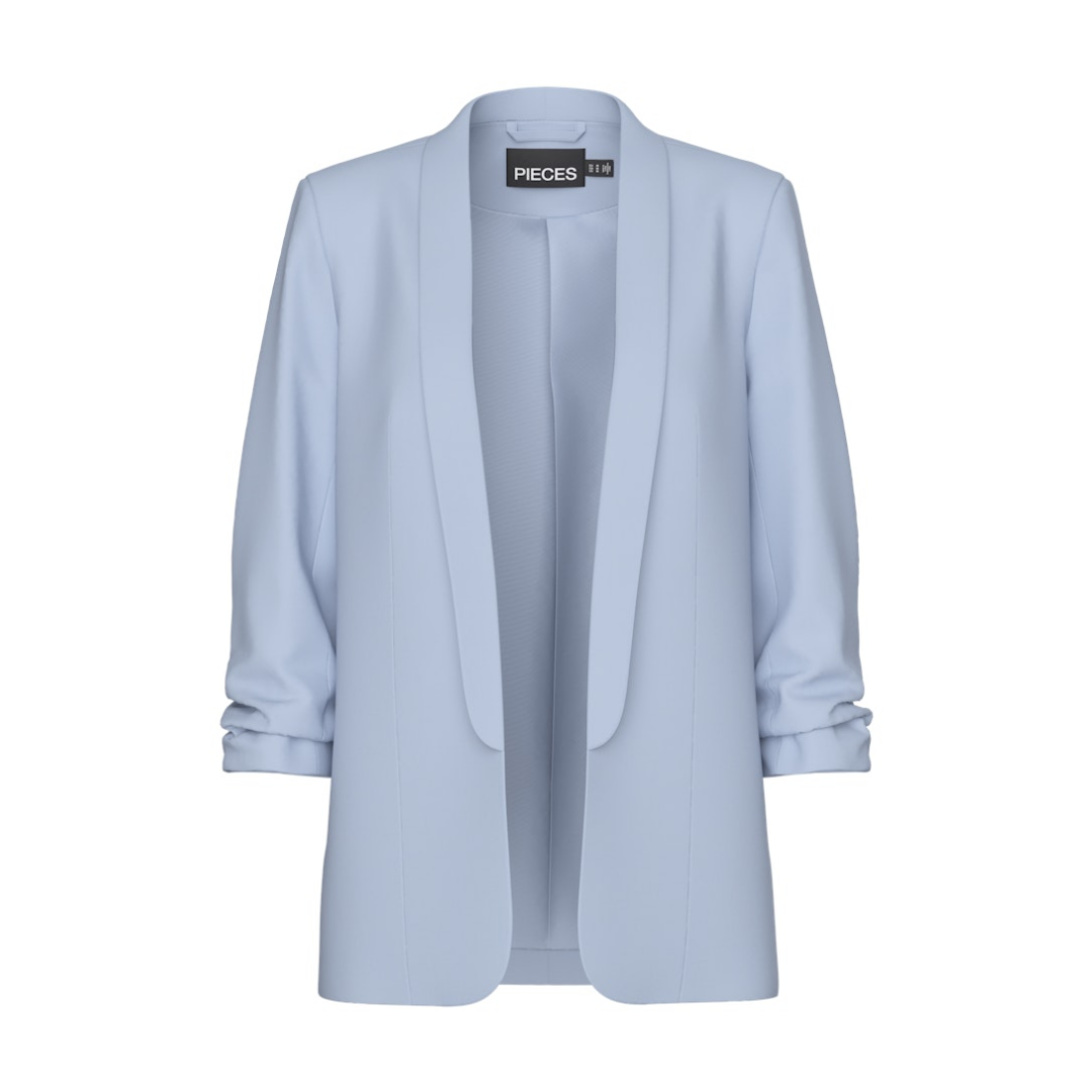 Pieces - Damen Blazer - Blau - Größe: S - bei Tara-M