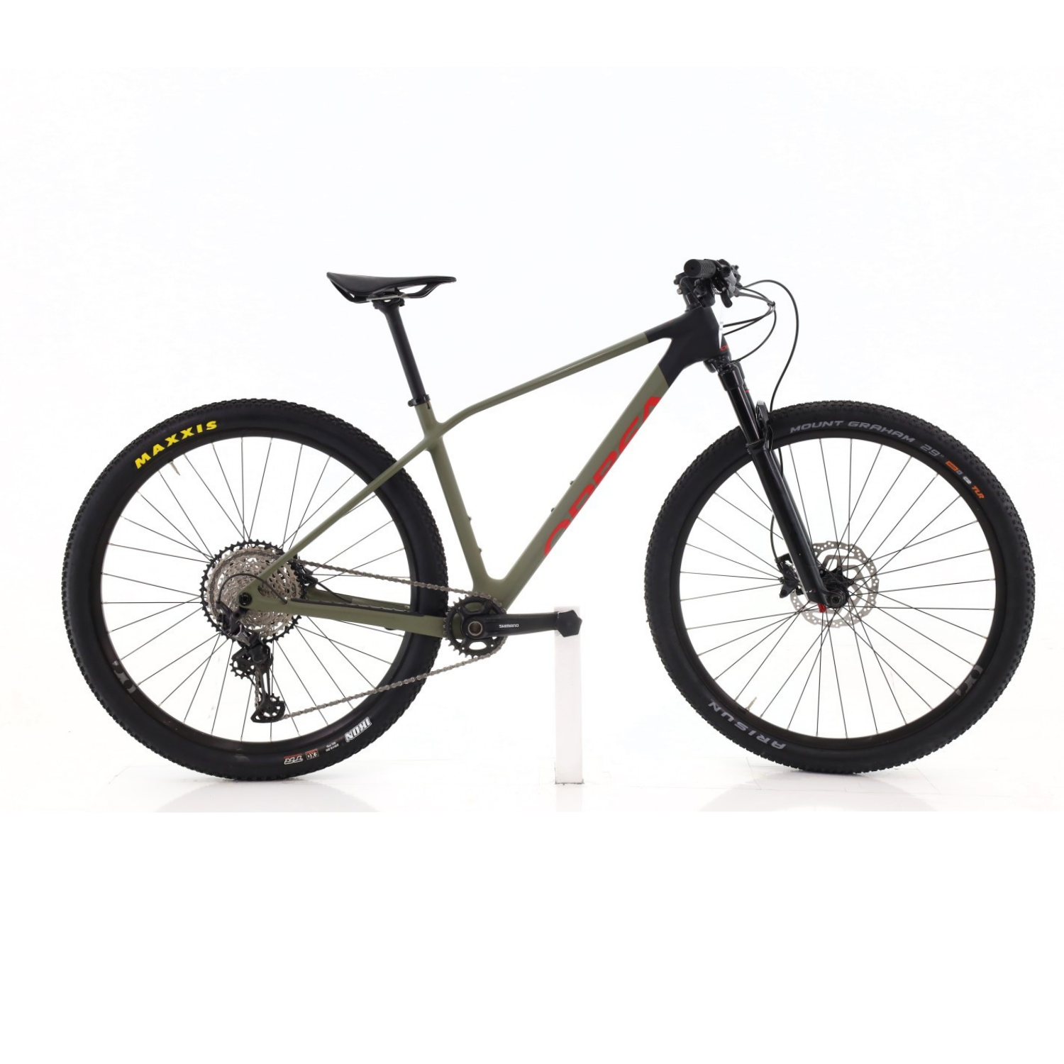 Orbea Alma M30 XT Talla M Reacondicionada