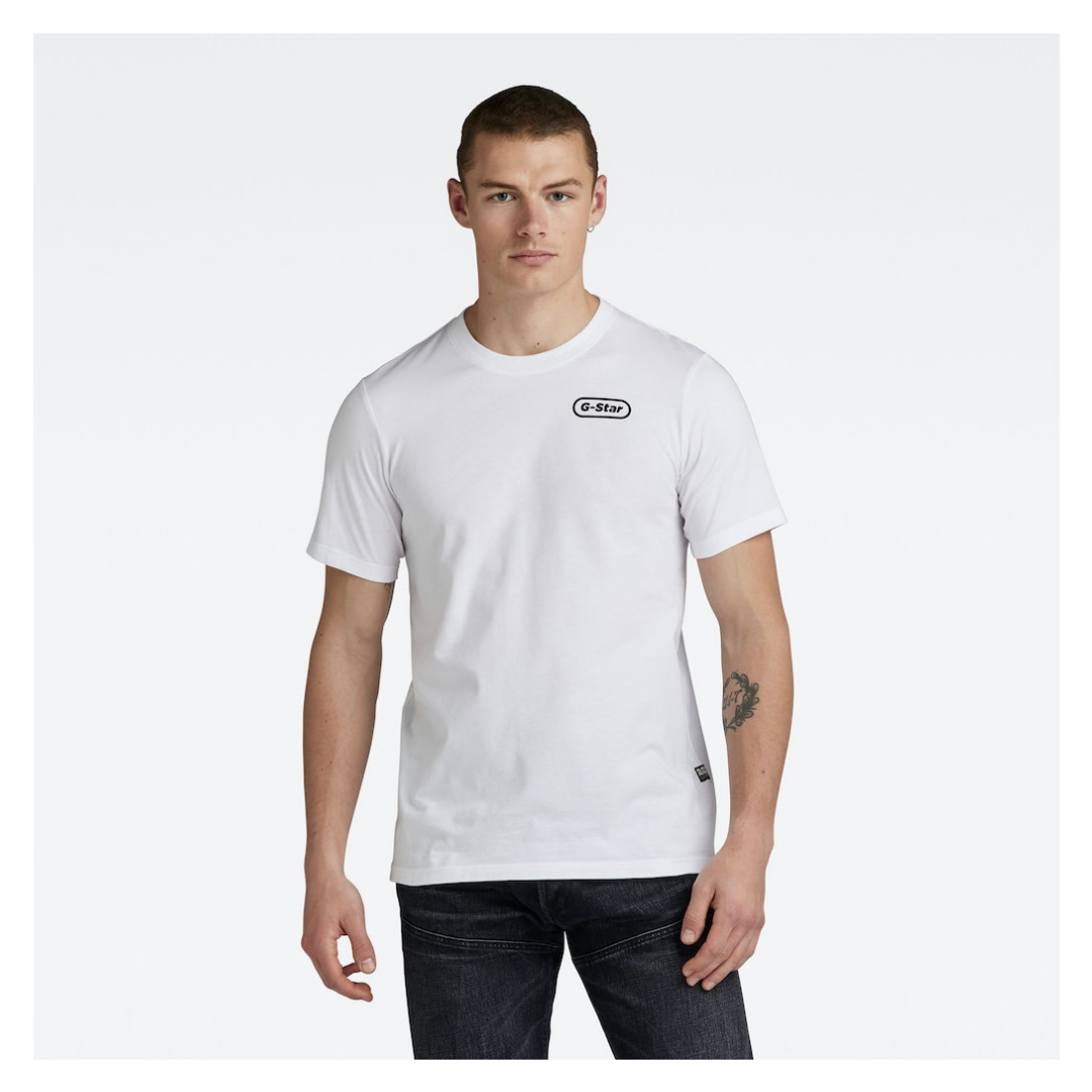 G-star Raw Herren T-Shirt D23906-336-110 günstig online kaufen
