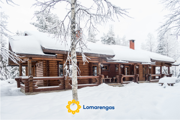 Varilan lomamajat nr2