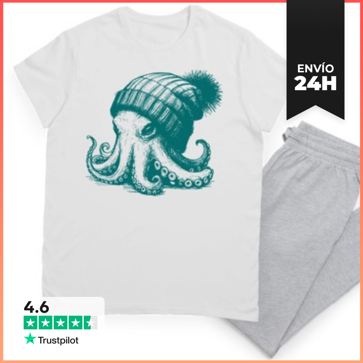 /pijama-pulpo-con-gorro-de-lana-latostadora