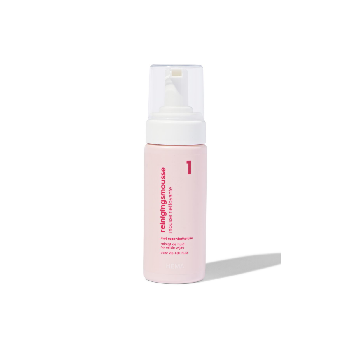 HEMA Reinigingsmousse 40+ 150ml