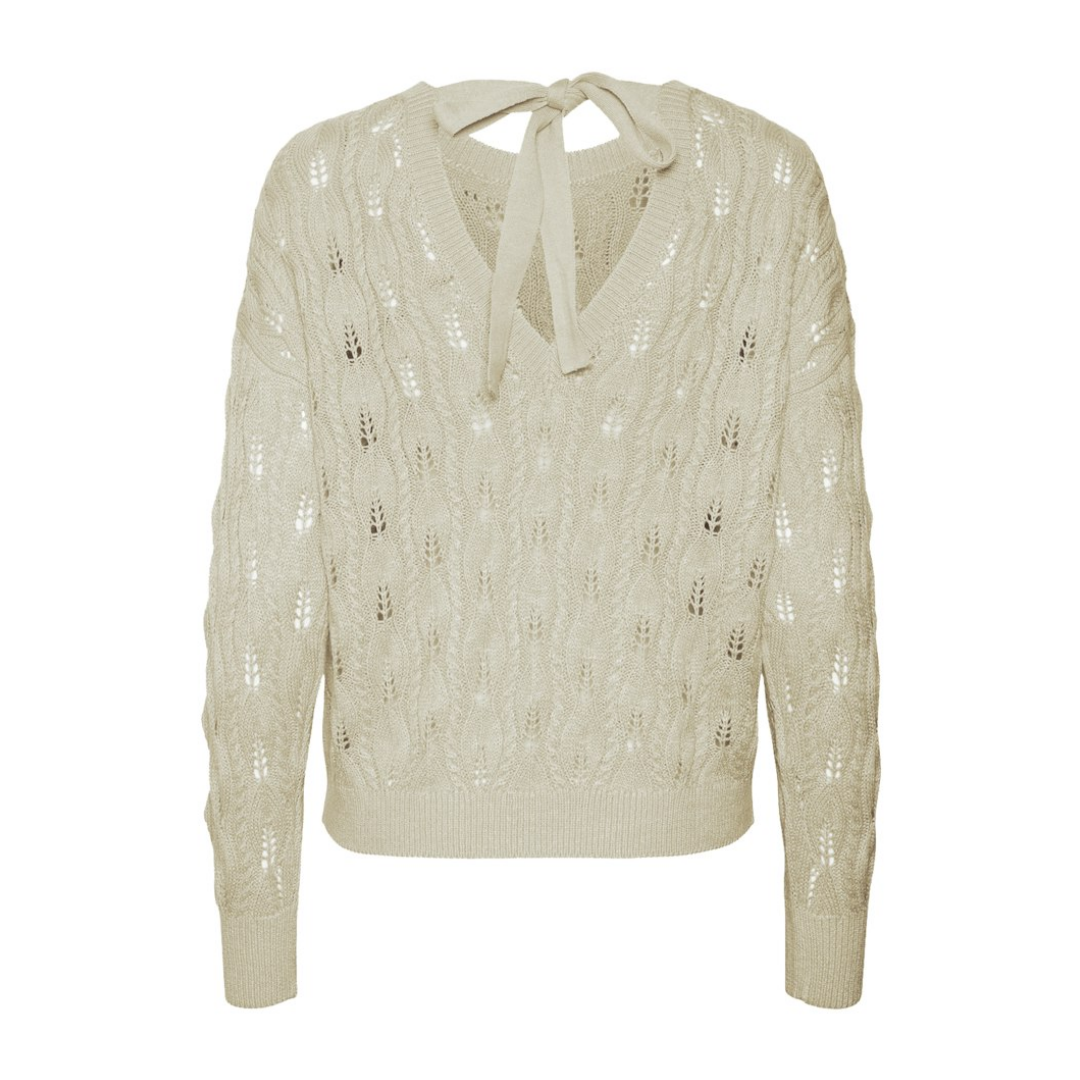 Vero Moda Damen Pullover 10300181 günstig online kaufen