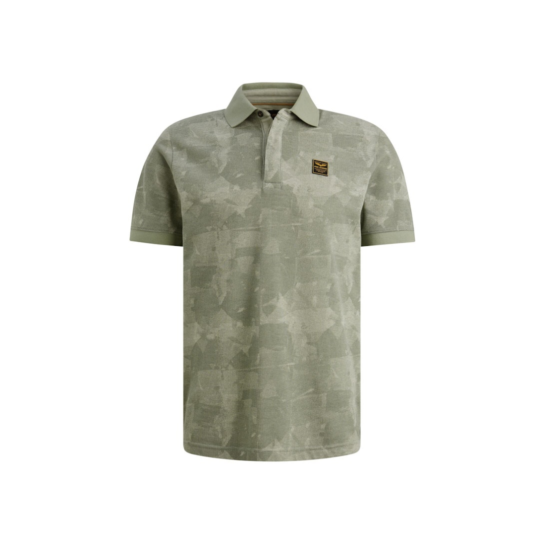 PME Legend - Herren Poloshirt - Grün - Größe: XXXL - bei Tara-M