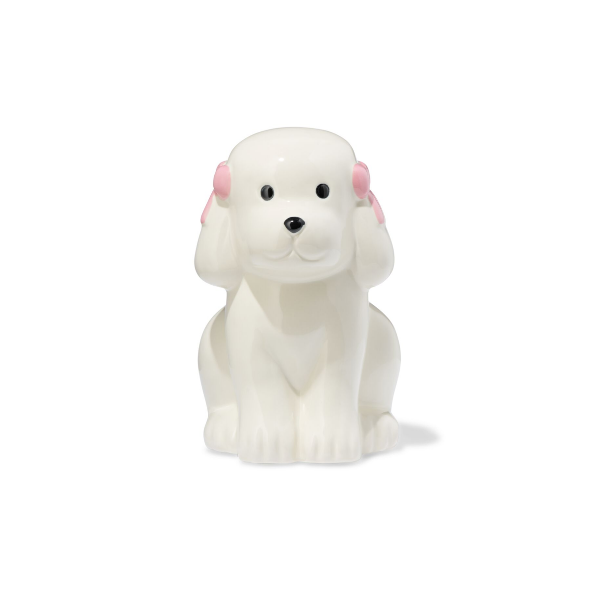 Spaarpot 13x9x15.5cm Keramiek Hond