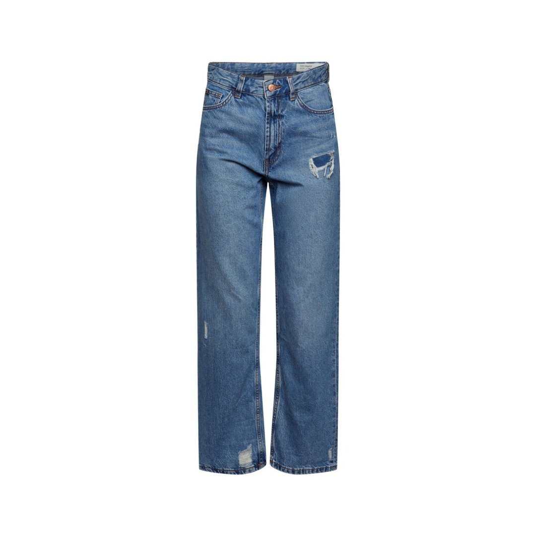 Esprit - Damen Jeans - Blau - Größe: 31-30 - bei Tara-M