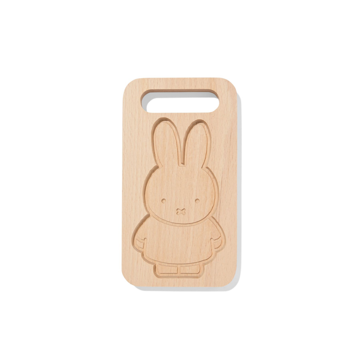 HEMA Nijntje speculaasvorm hout