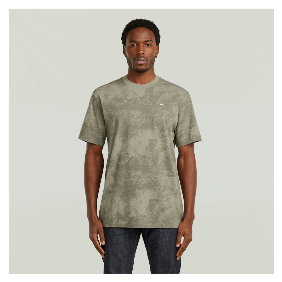 G-star Raw Herren T-Shirt D28589-e400-j183 günstig online kaufen