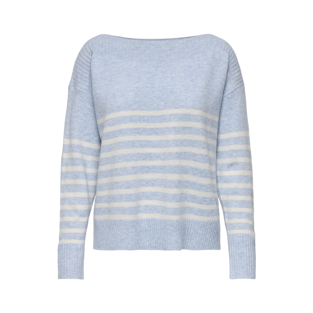 Only - Damen Pullover - Grau - Größe: XL - bei Tara-M