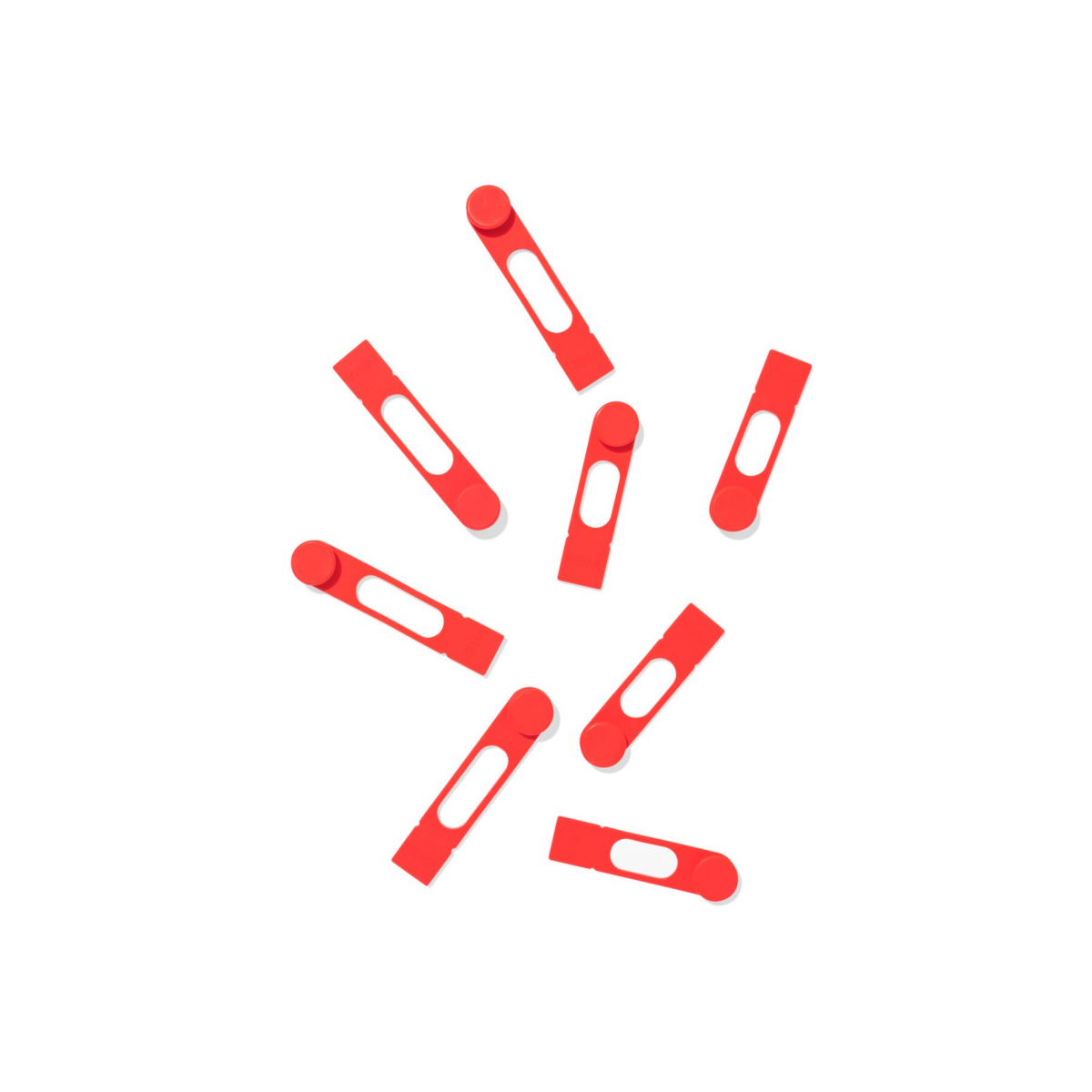 HEMA HEMA Kabelbinders Siliconen