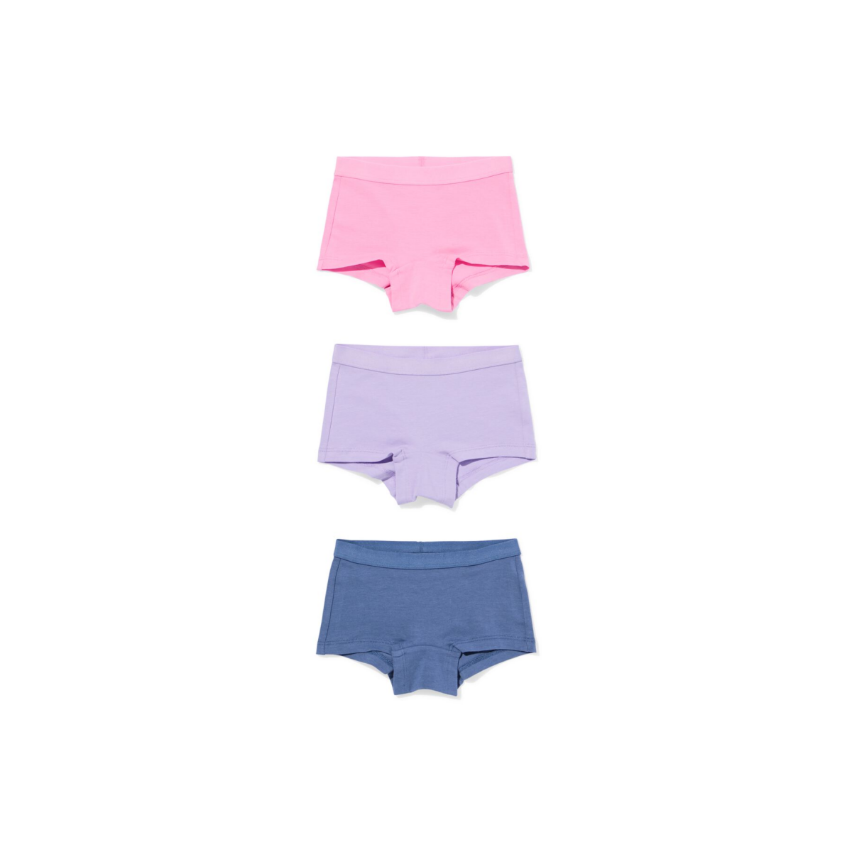HEMA Kinderboxers - 3 stuks multi (multi)