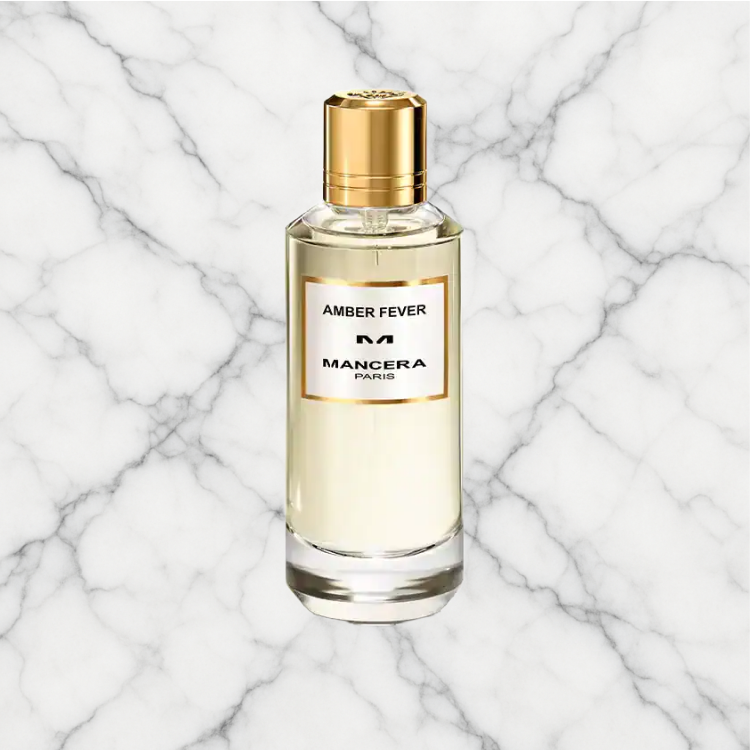 Mancera - Amber Fever - 60ml - Eau de Parfum - Officiële Niche Parfum reseller - Riklis Karto