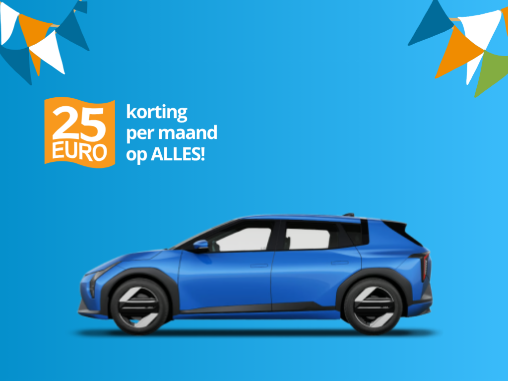Kia EV4 leasen