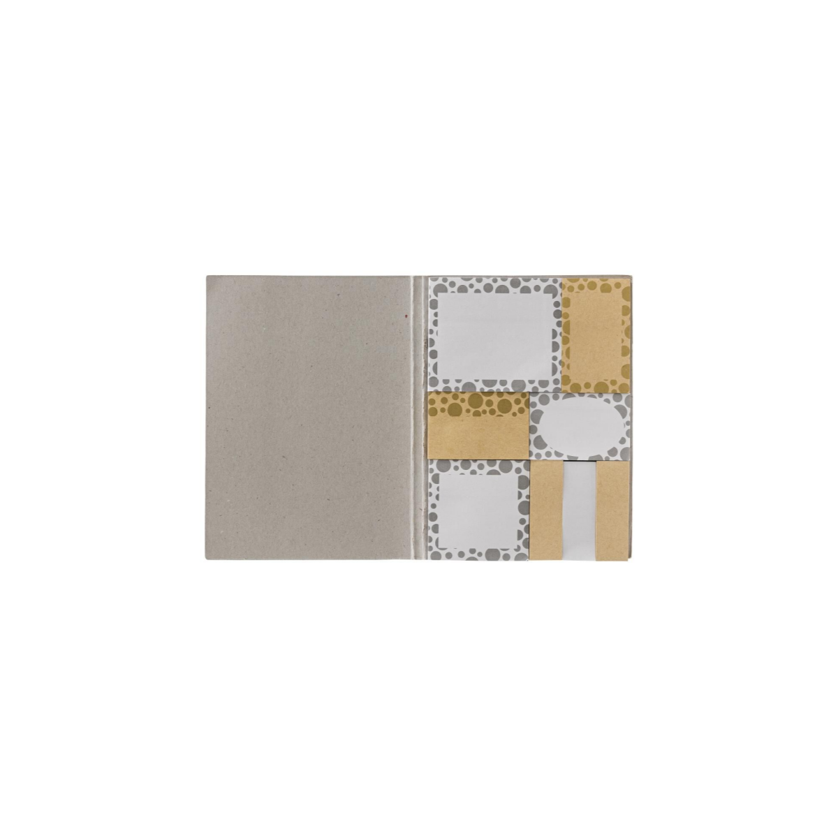 HEMA HEMA Sticky Notes Blokjes - 8 Stuks