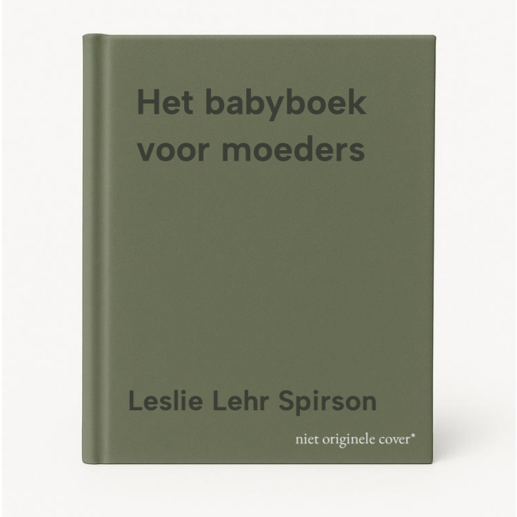 Het Babyboek Voor Moeders
