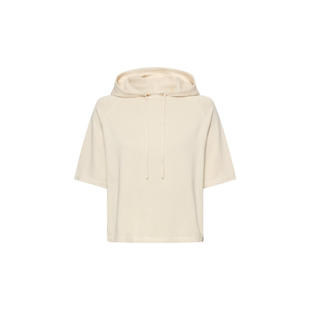 Camel Active - Damen Pullover - Weiß - Größe: S - bei Tara-M