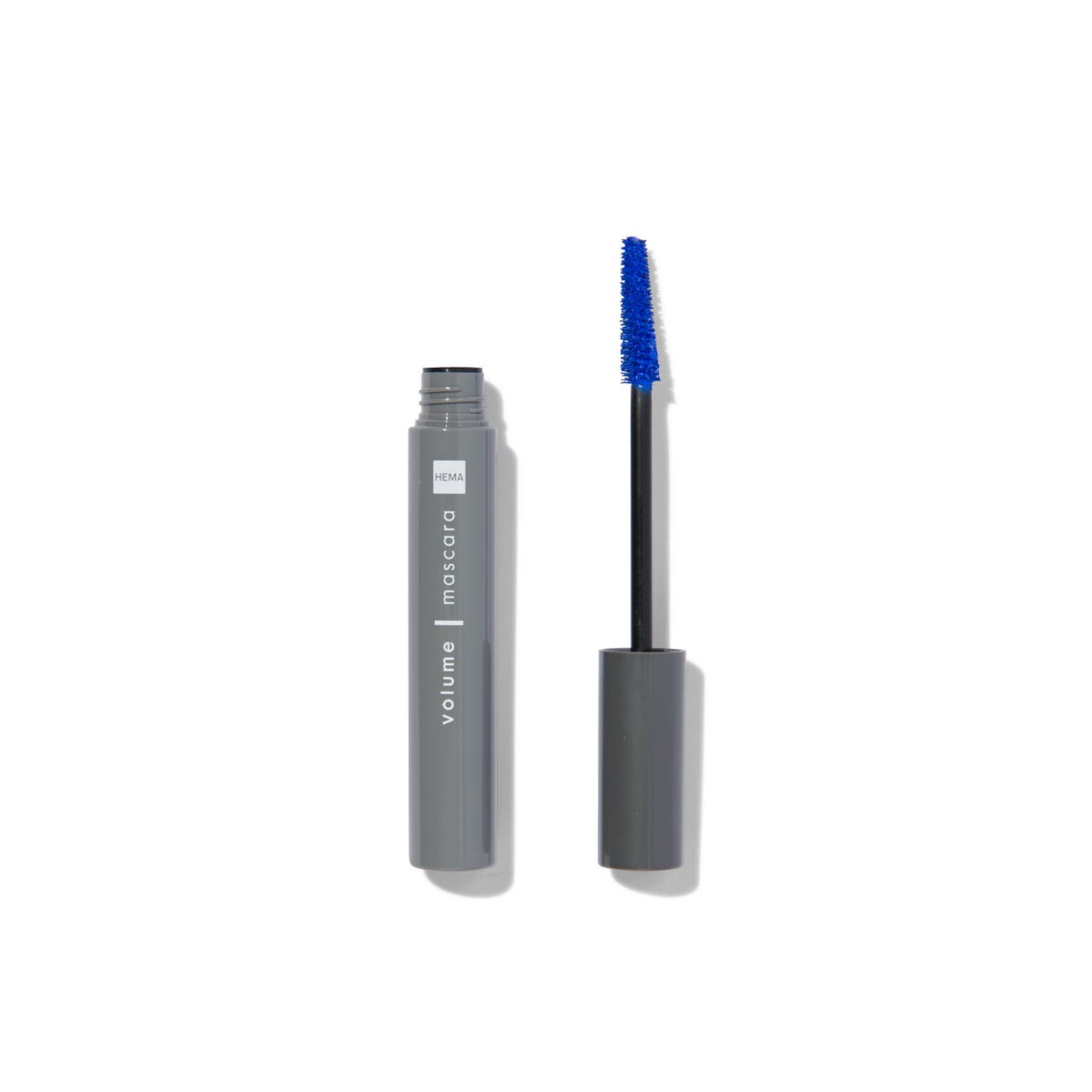 HEMA Volume mascara blauw (blauw)