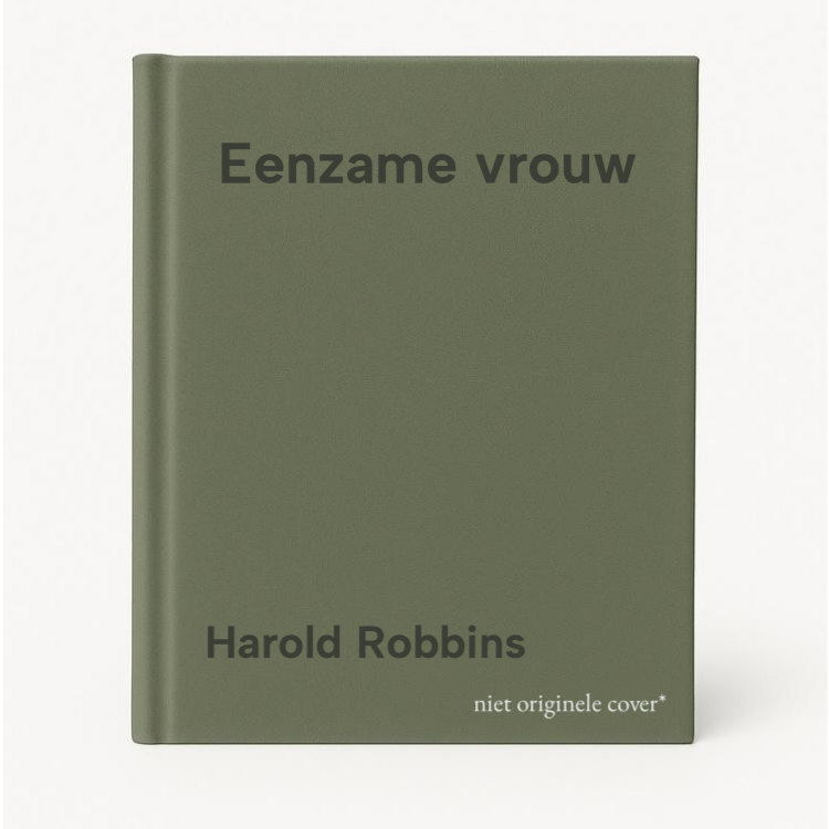 Harold Robbins Eenzame Vrouw thumbnail