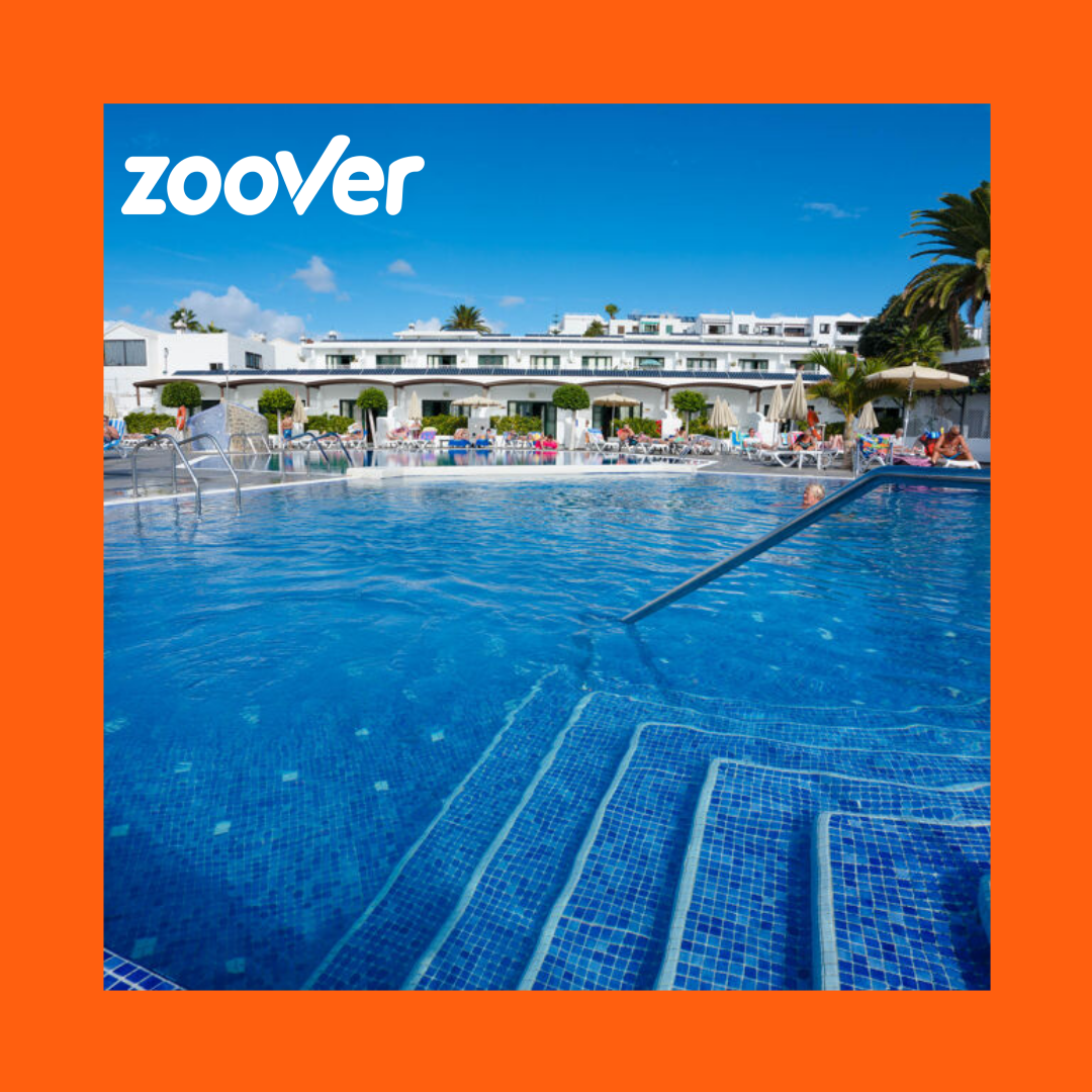 Relaxia Lanzaplaya Appartementen