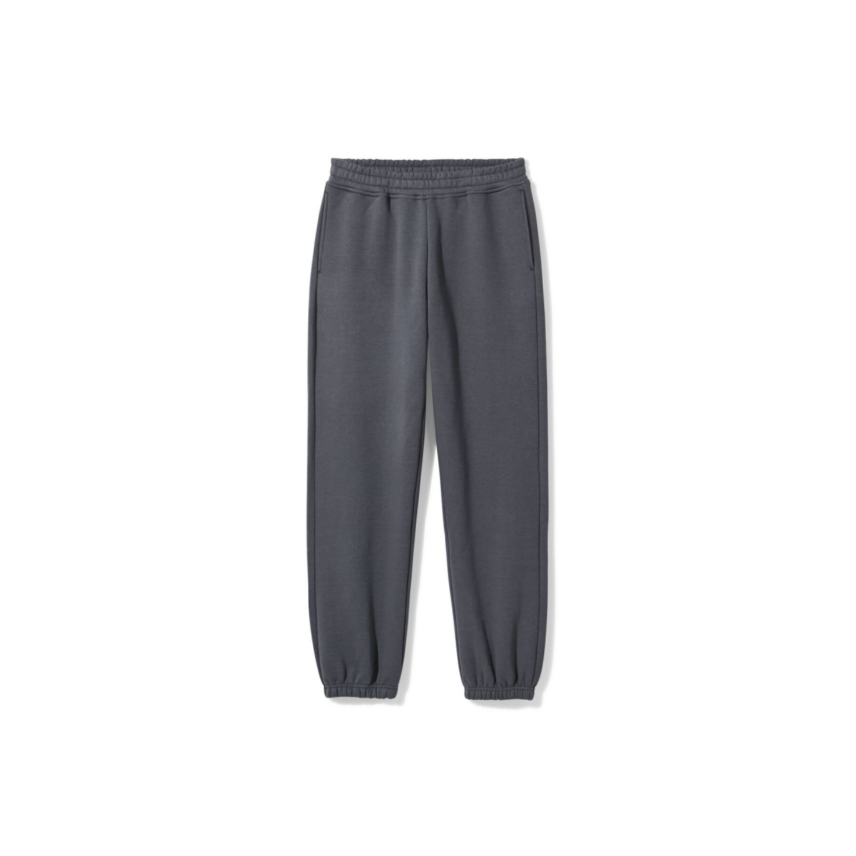 HEMA Heren sweatbroek Carlson donkergrijs (donkergrijs)
