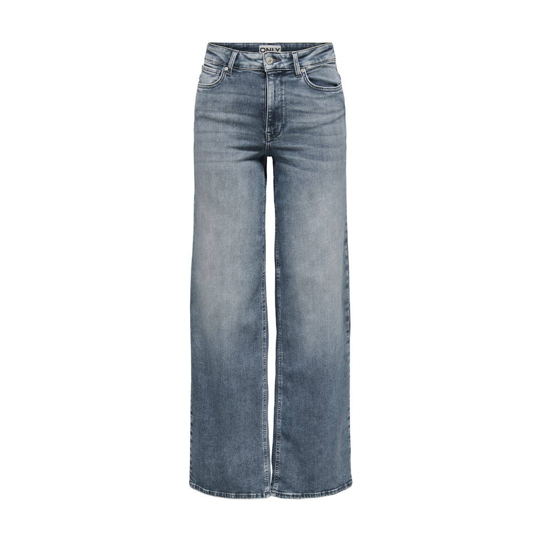 Only Damen Bleu Jeans Madison Blush - Bild 5