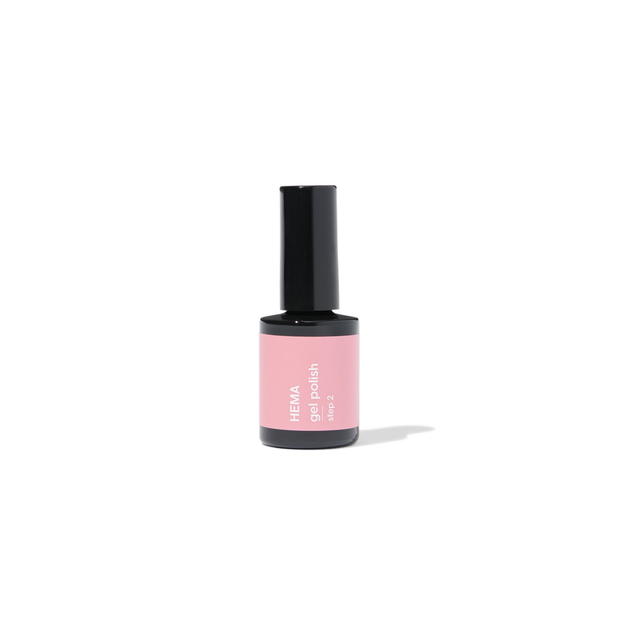 HEMA HEMA Gel Nagellak 64 Vintage Pink (oudroze)