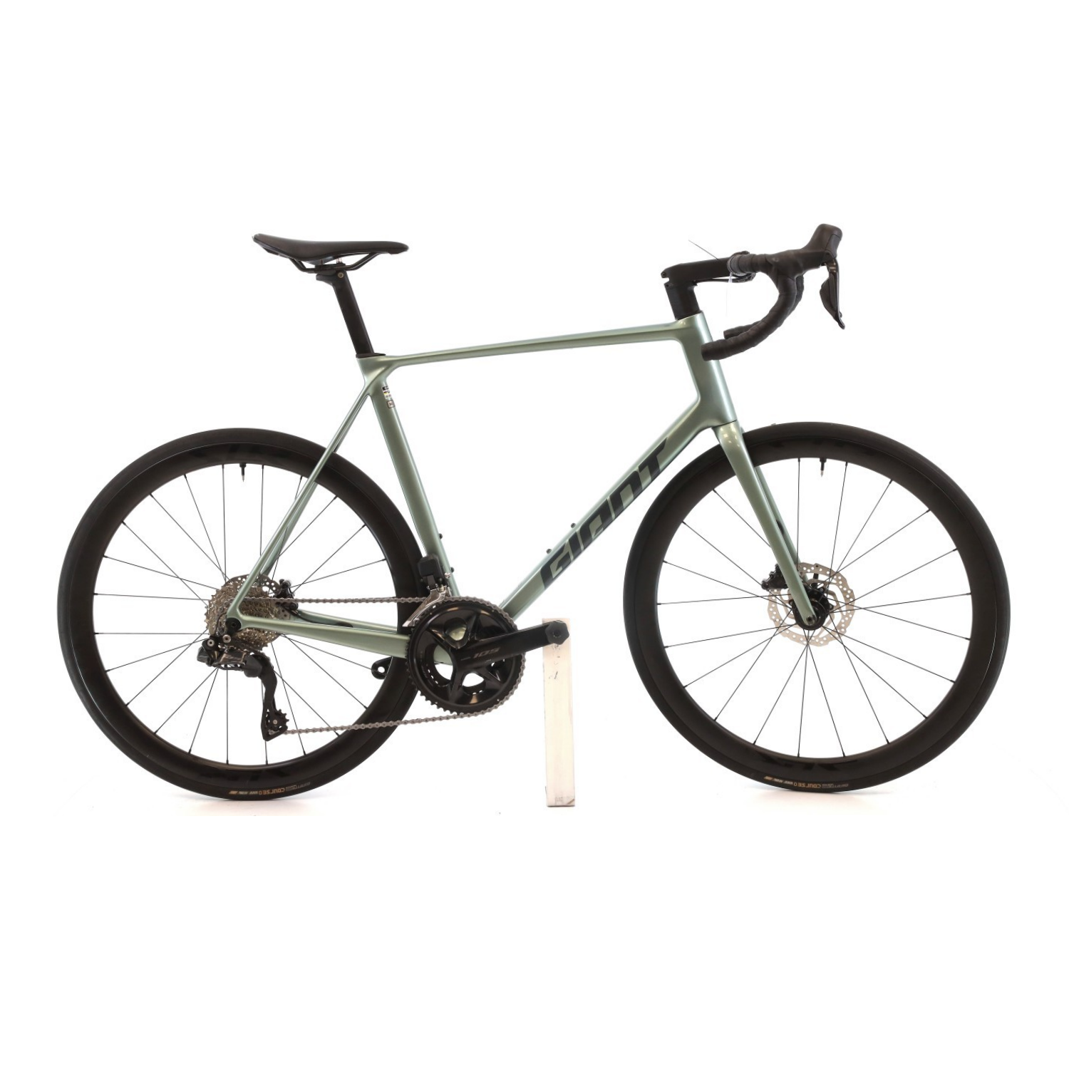Envío gratis · Giant TCR Advanced 0 Di2 12V Talla 58 Reacondicionada