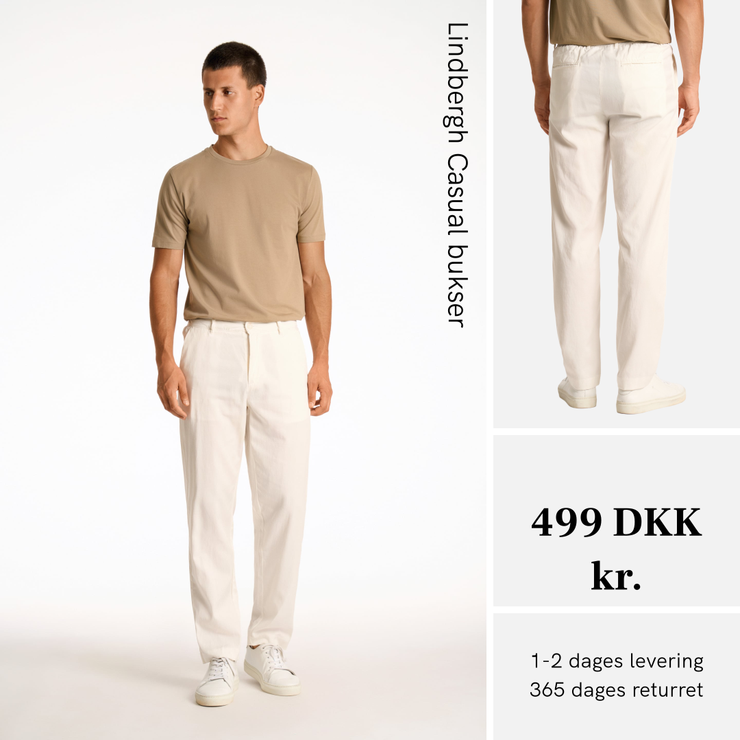 Lindbergh Casual bukser