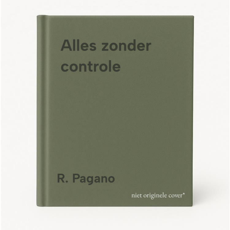 R. Pagano Alles Zonder Controle