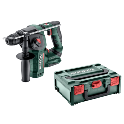 METABO KH 18 LTX BL 24 Quick accu-combihamer in metaBOX 165 L (zonder