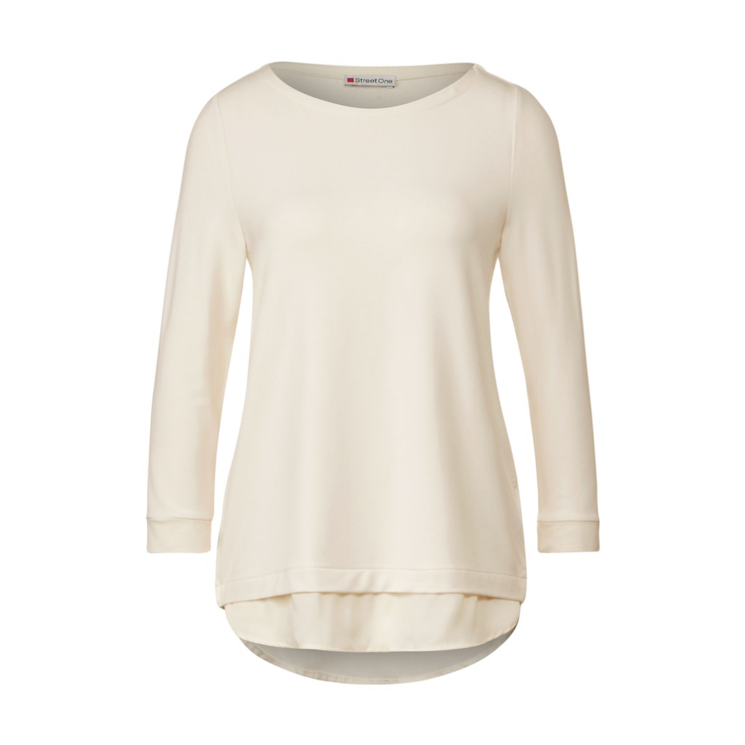 Street One Damen Langarmshirt A320770 günstig online kaufen
