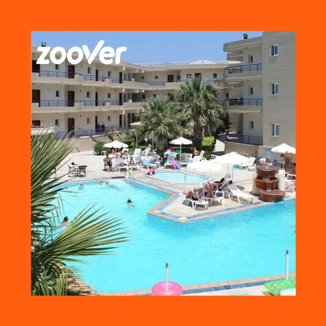 Sea Melody Beach Hotel & Appartementen
