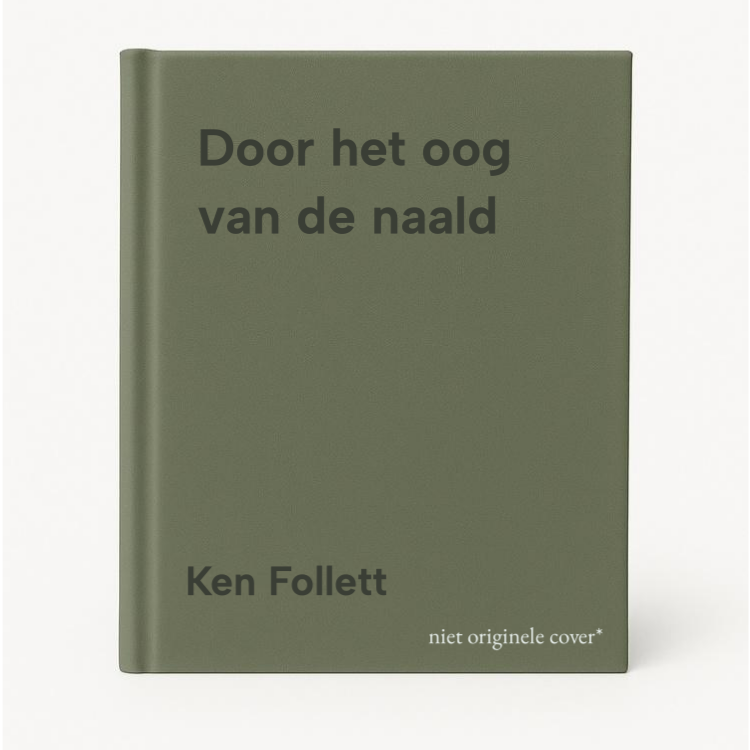 Ken Follett Door Het Oog Van De Naald