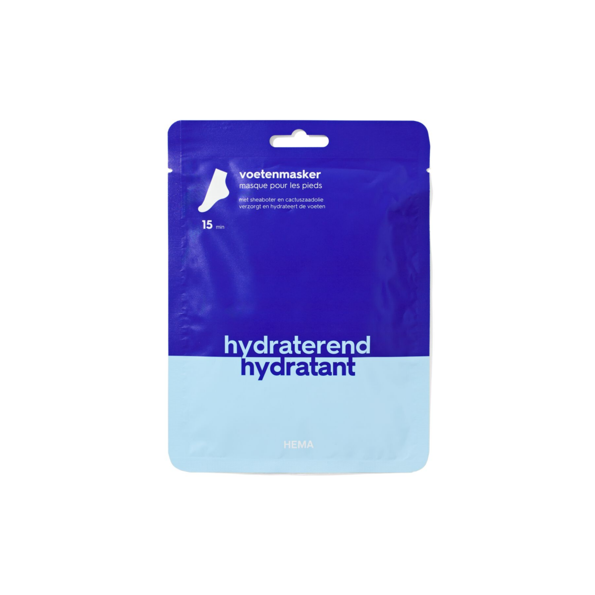 HEMA HEMA Voetmasker Verzachtend