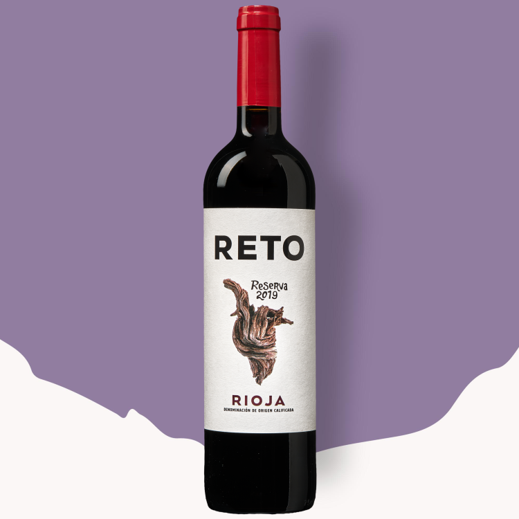 Reto Rioja Reserva 2019