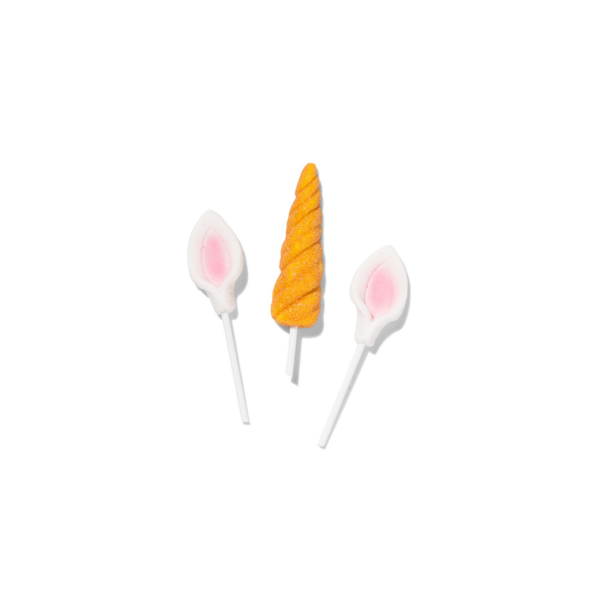 HEMA HEMA Versierplezier Eetbare Topper - Regenboogfeest