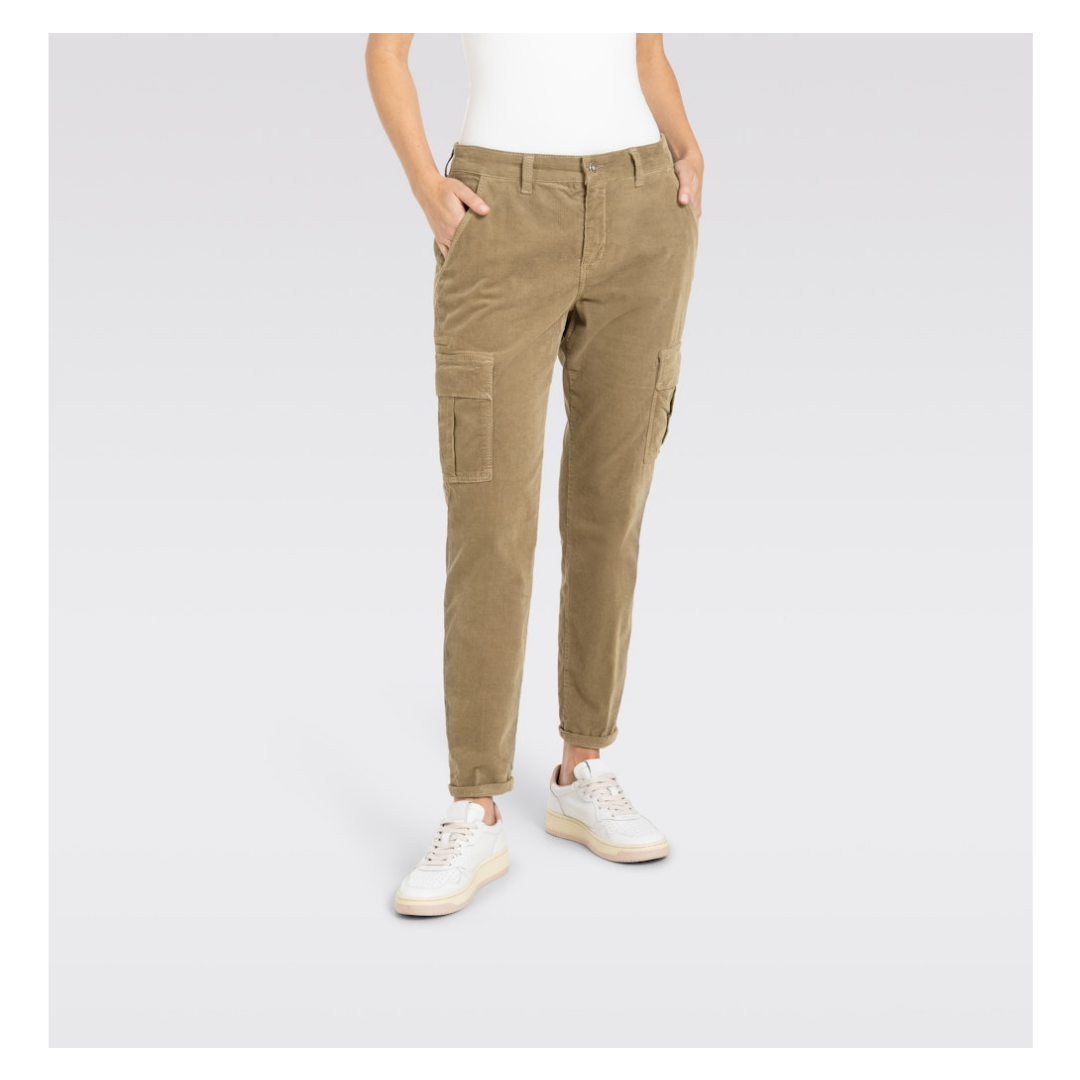 MAC - Damen Hose - Grün - Größe: 44-OL - bei Tara-M