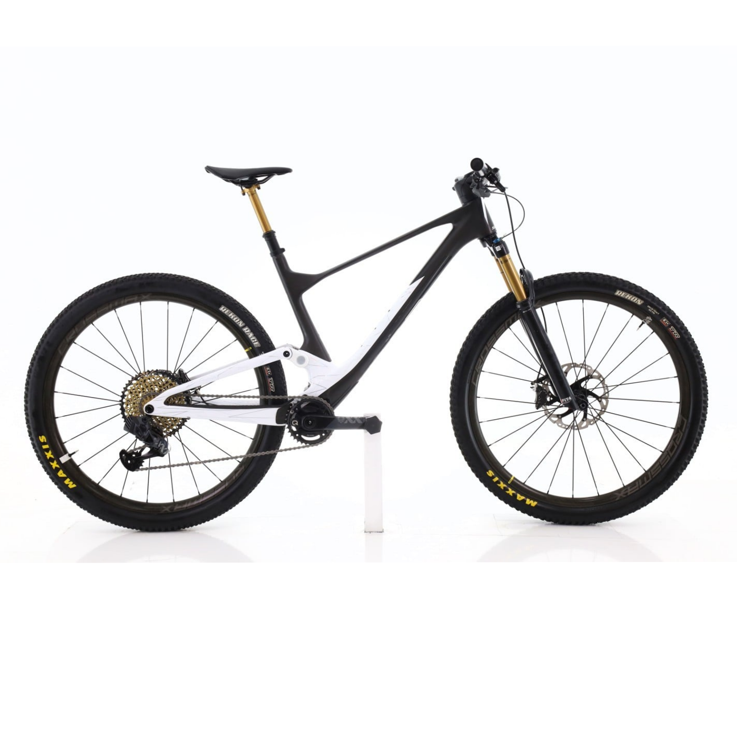 Scott Spark Tuned XX1 AXS taglia L Semi-nuova