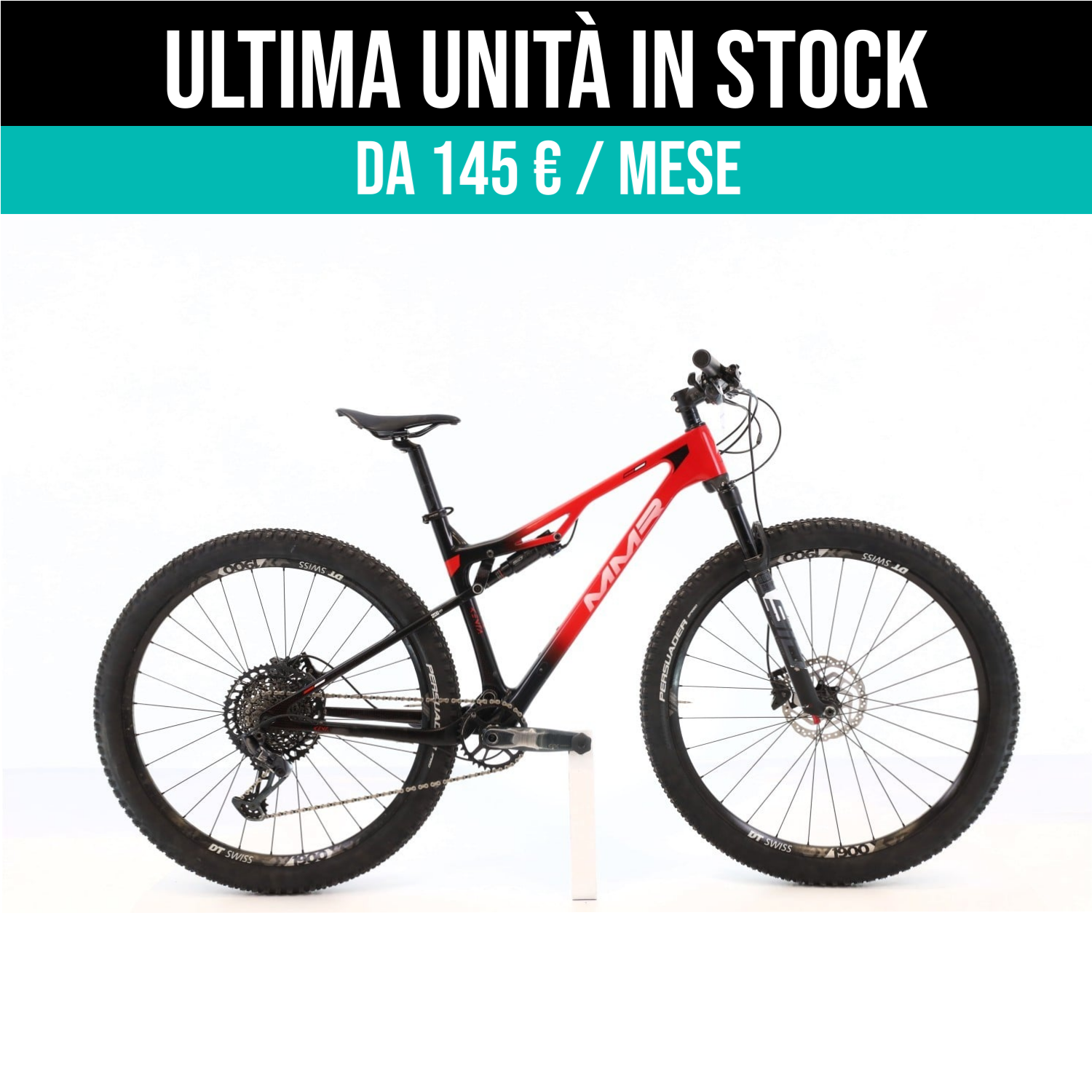 MMR Kenta G3 GX taglia M Semi-nuova