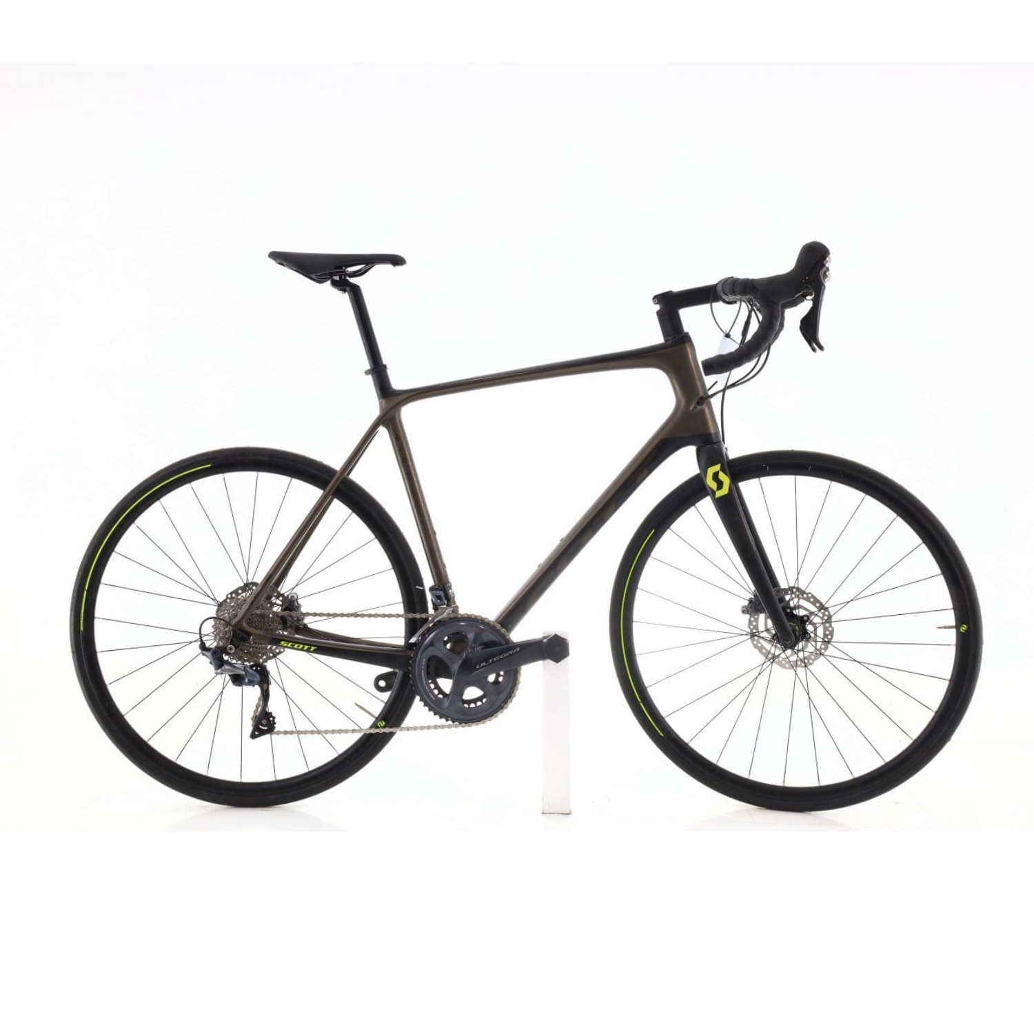 Scott Addict 10 · Rahmengröße 58 · Refurbished