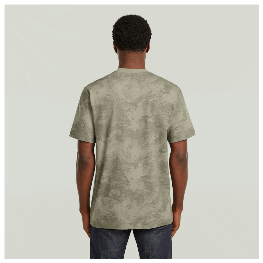 G-star Raw Herren T-Shirt D28589-e400-j183 günstig online kaufen