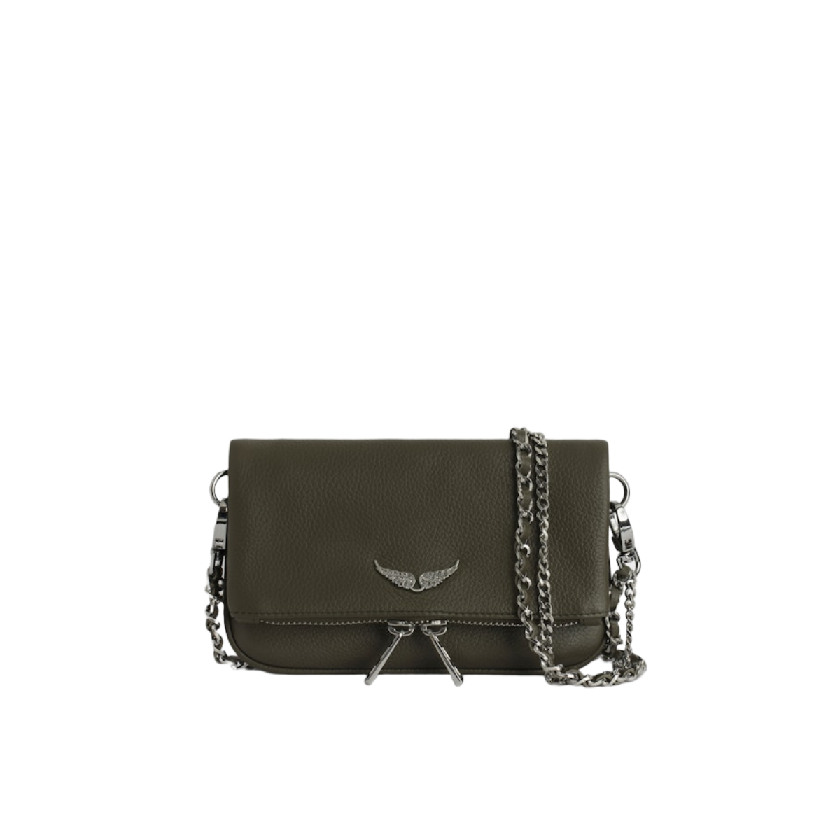 Zadig & Voltaire Donna Record Pochette Rock Nano