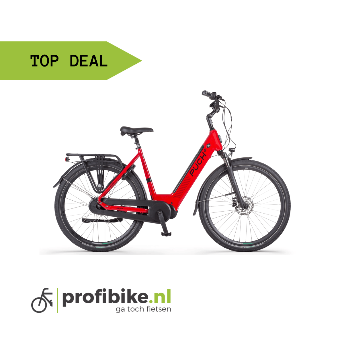 Puch Puch E-Modern N7 - Actiemodel