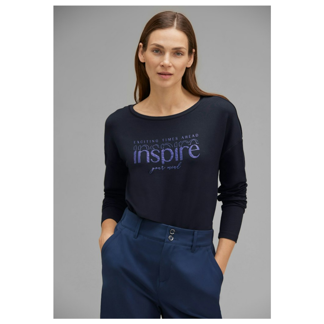 Street One Damen Langarmshirt A320810 günstig online kaufen