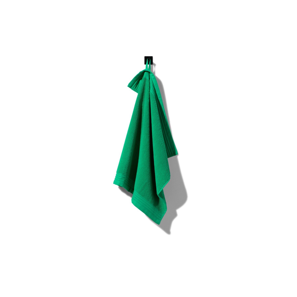 HEMA Keukendoek 50x50 katoen groen (felgroen)