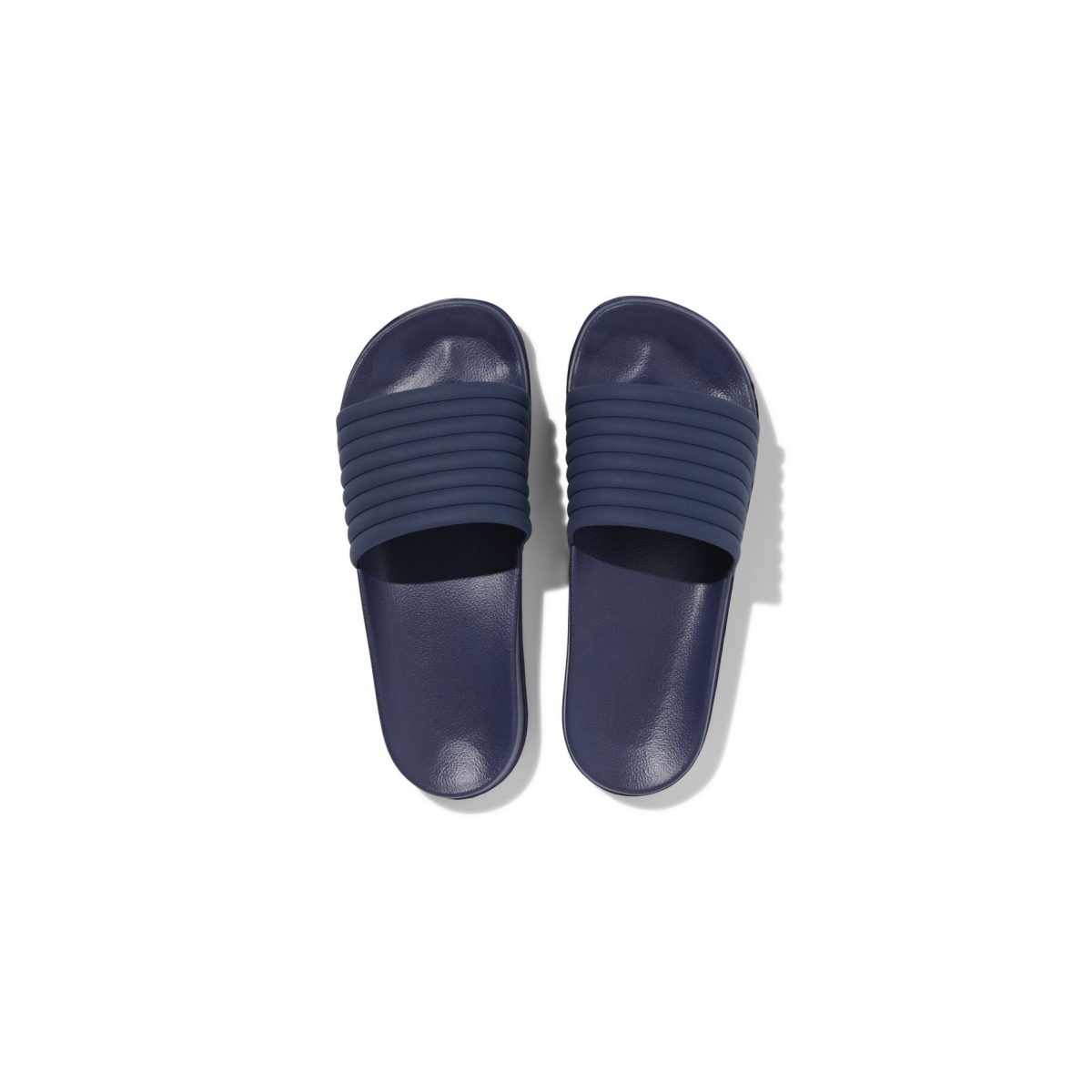 HEMA HEMA Kinderslippers Blauw (blauw)