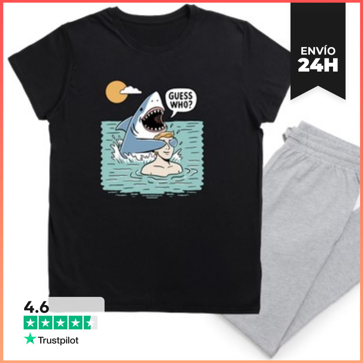 Pijama Diseño 4632335 laTostadora