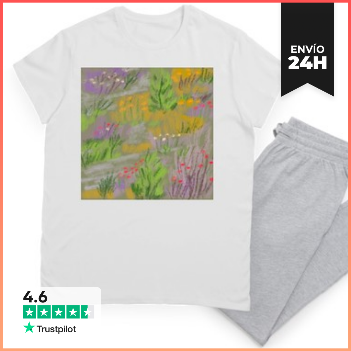 Pijama Diseño 4609881 laTostadora